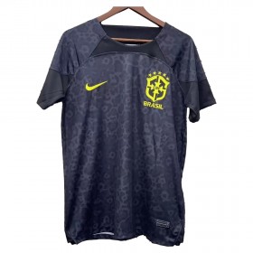 Camisetas Brasil Portero Copa Mundial 2022 - Hombre